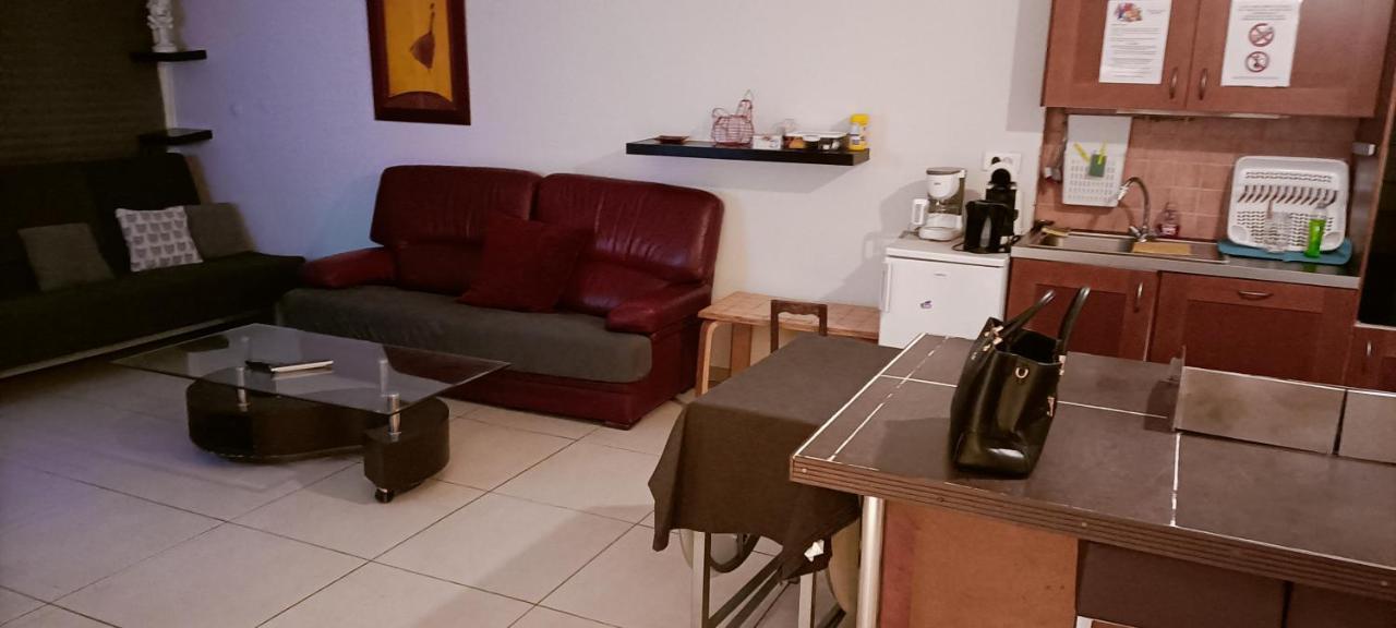Grand appartement fonctionnel et calme sur lyon8 a 2 pas du metro Extérieur photo